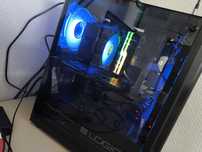 Komputer i5 GTX 1080 8GB 16GB RAM 256 GB SSD 2TB HDD Windows 10 530W