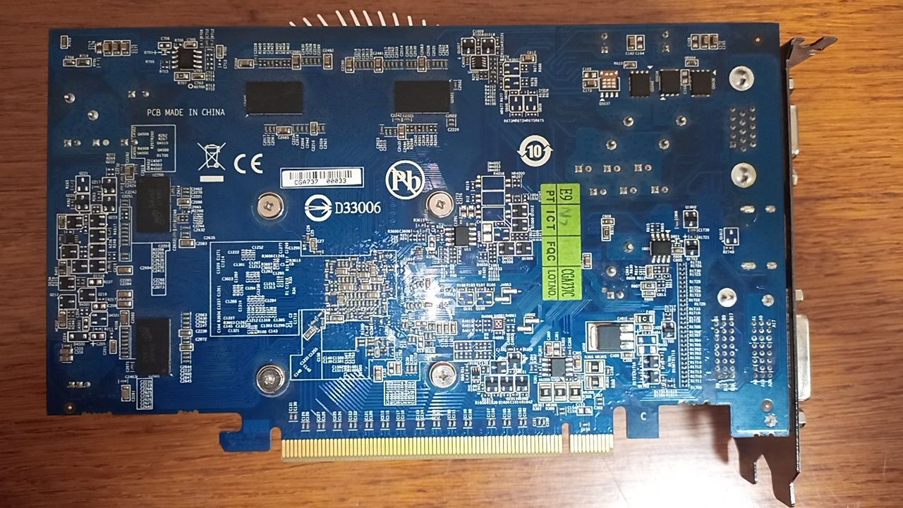 Відеокарта nvidia