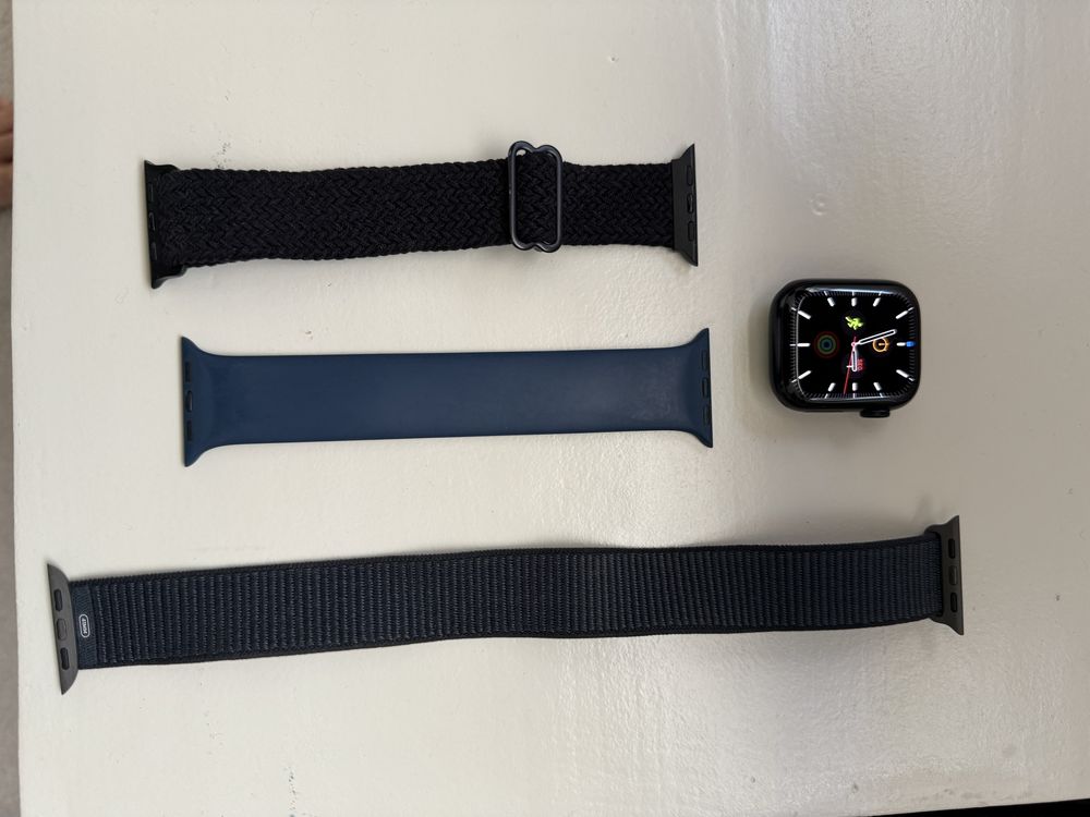 Apple Watch Serie 9 Azul (41mm)