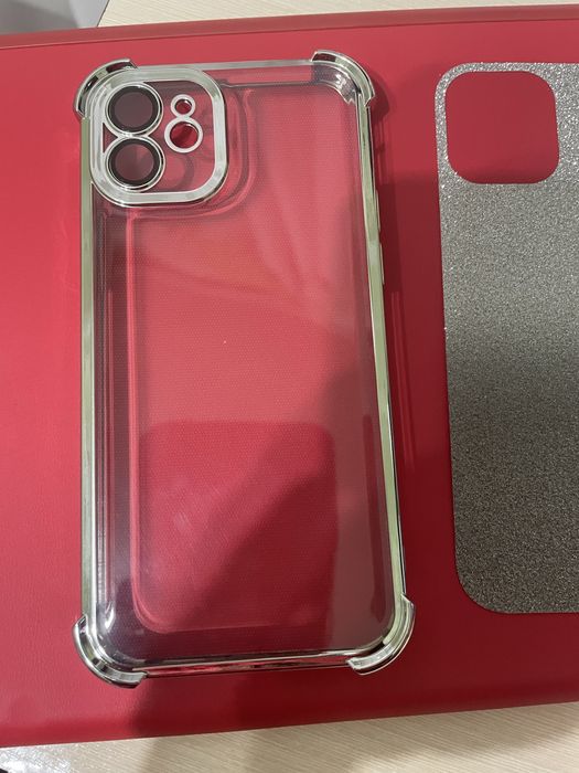 Чохол на Айфон 12/12про