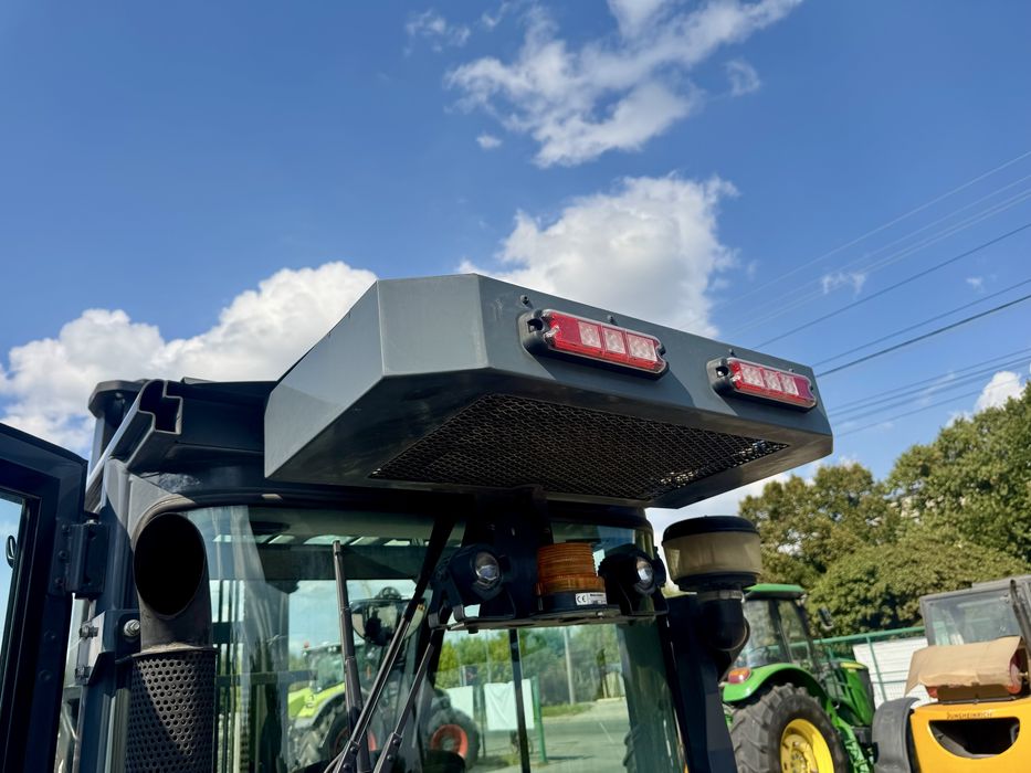 Навантажувач Toyota 8FDJ35F 2016р погрузчик