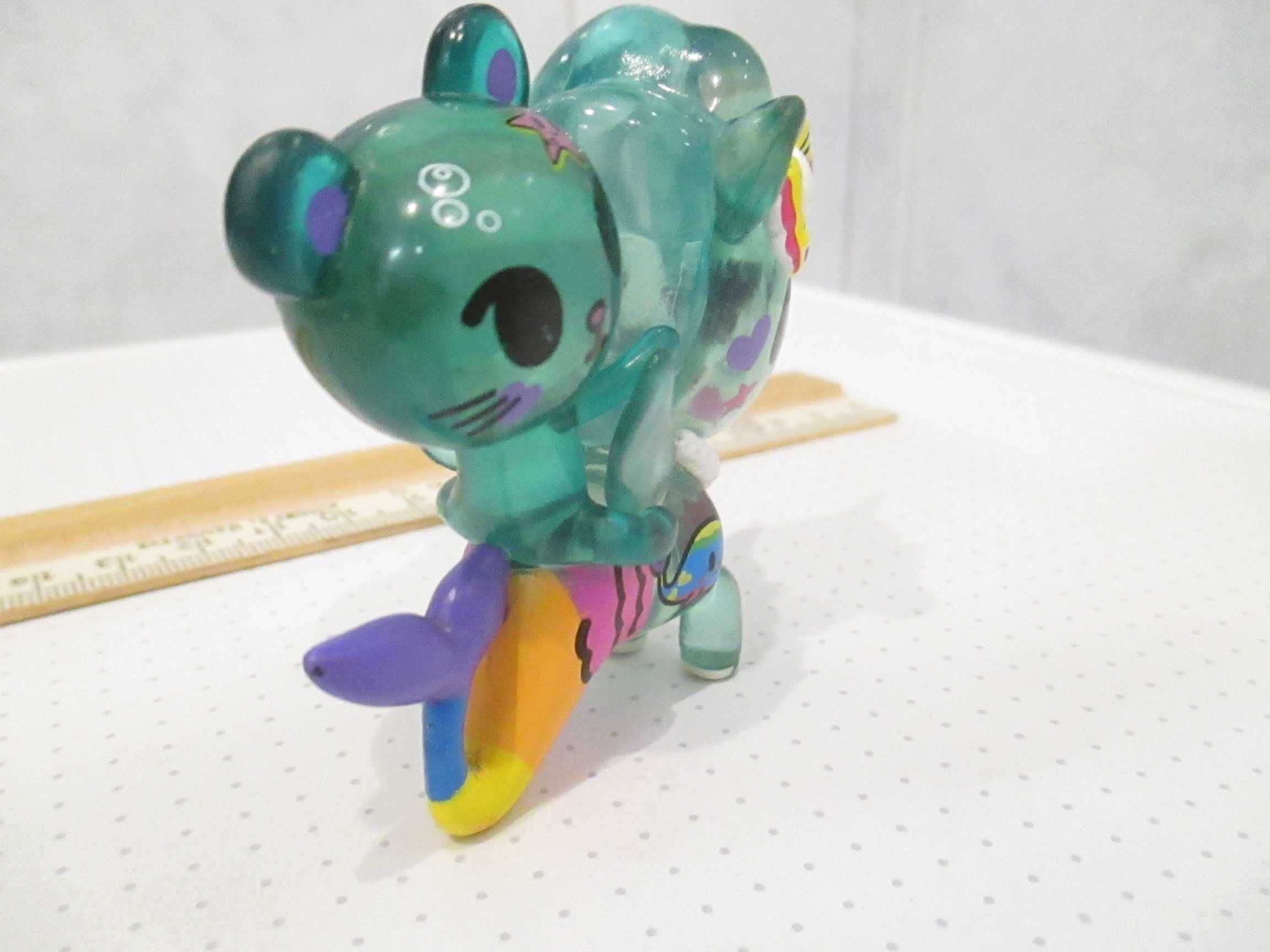 Tokidoki unicorn & friends Aquamarina