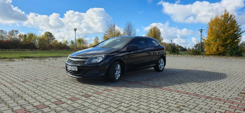 Sprzedam Opla Astra H GTC