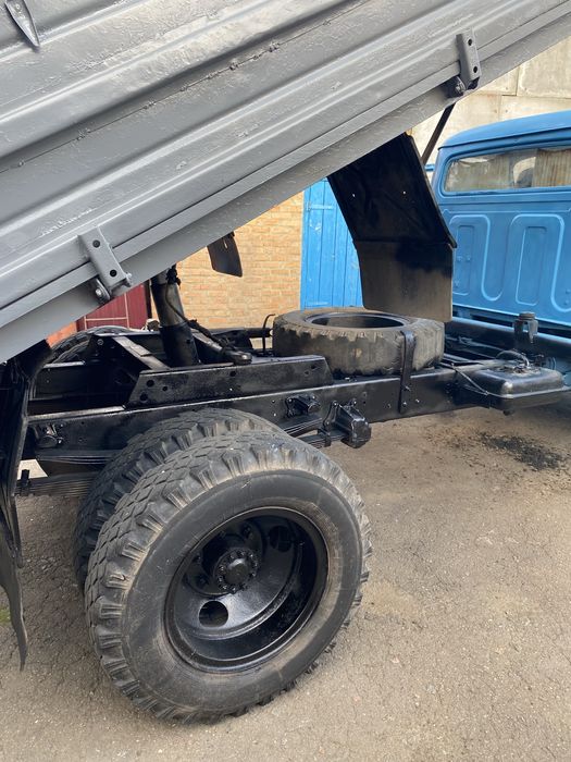 САЗ-3507, вантажний спеціалізований автомобіль