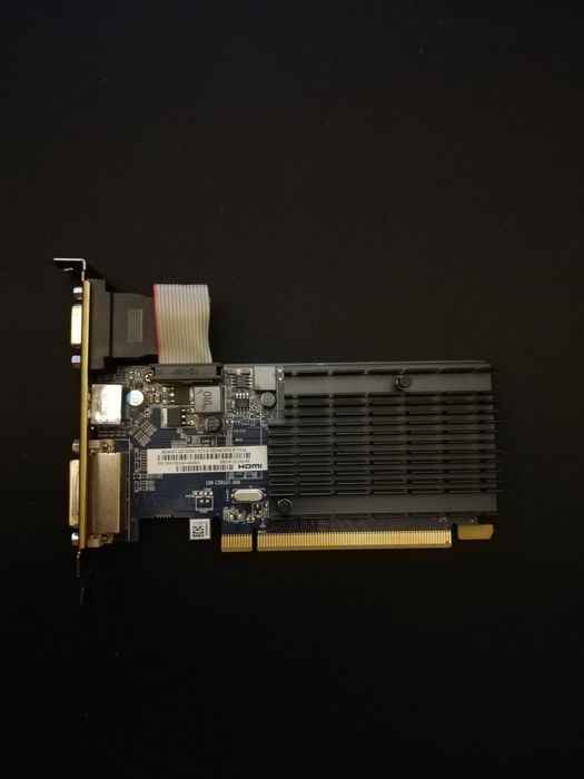 Karta graficzna Radeon SAPPHIRE HD 6450 2GB DDR3