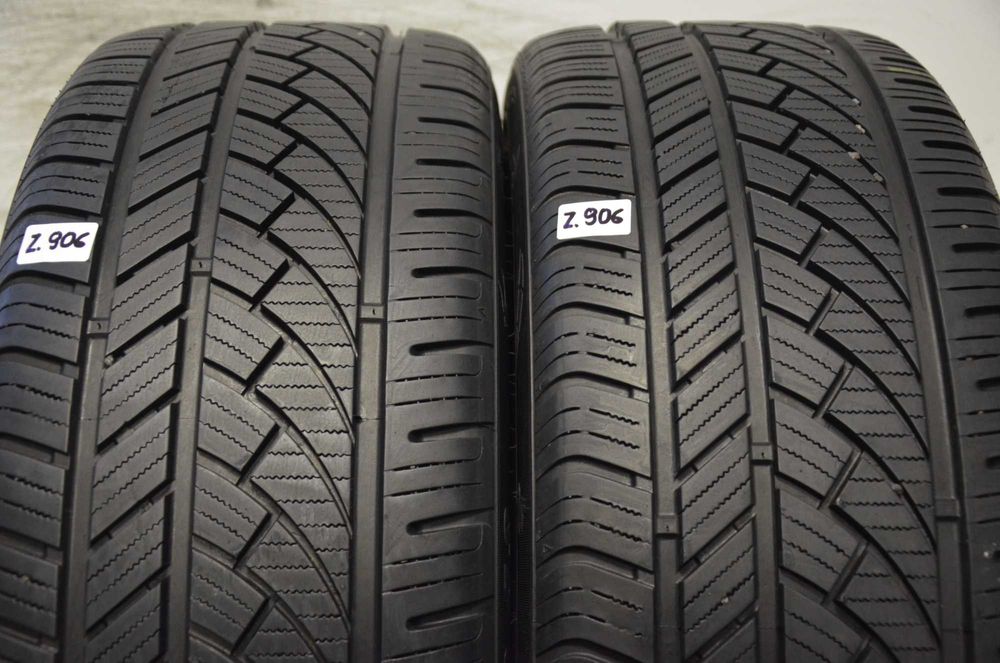 ROK 2019, 225/45 R18 Atlas Green 4S Para nr z906 Wysyłka 25zł