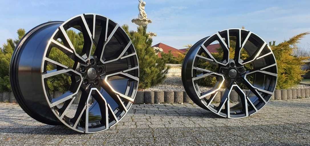 FELGI B5769 do BMW X5 G05 X6 G06 X7 G07 Nowość 22