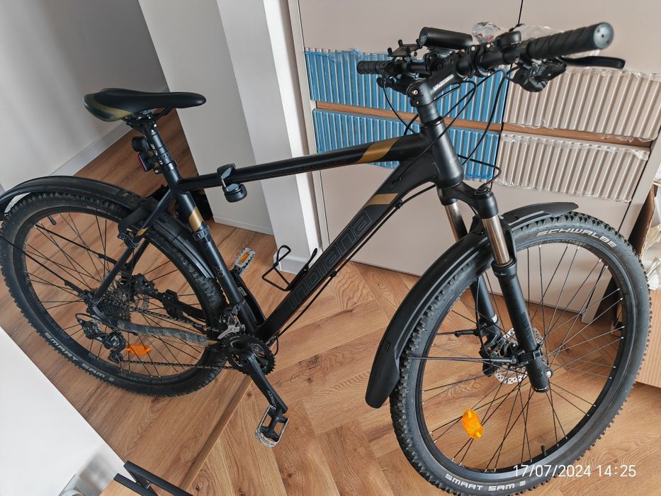 Rower X-pulser 6.9 MTB deore xt