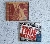 2 CD Jane's Addiction - So What! + True Nature.