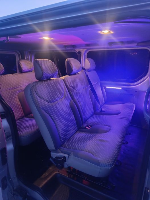 Renault Trafic 2.0 115km*Long * Passenger