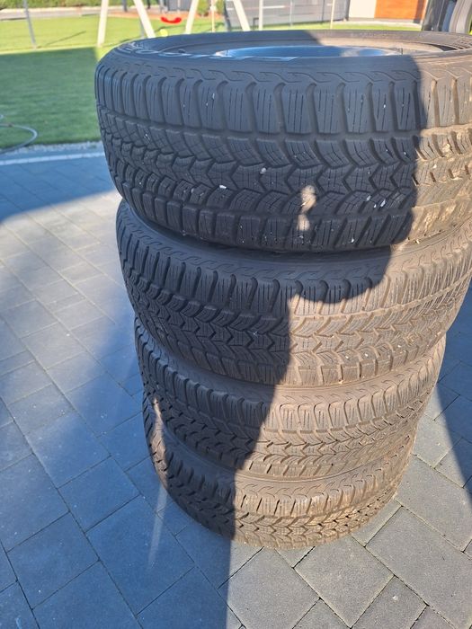 4szt Dębica frigo hp2 205/55/16 91H VW passat b6 b7
