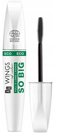 AA WINGS OF COLOR So Big Full&Long Lashes Eco Mascara Natural 6,5 g