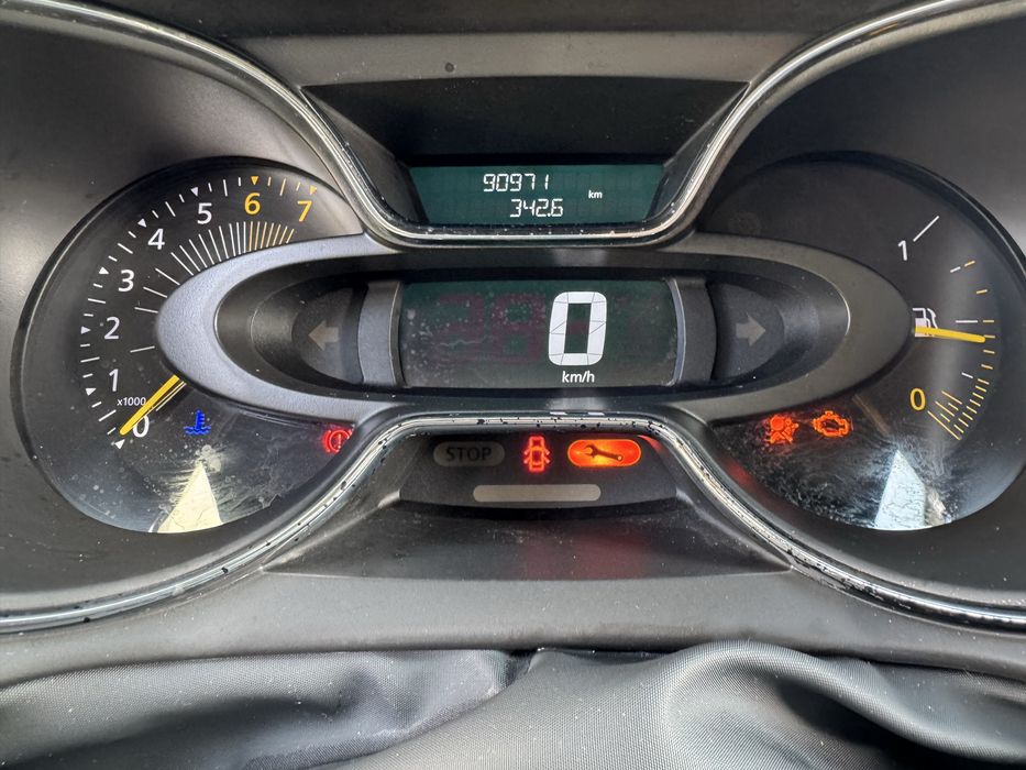 Sprzedam Renault Captur Krajowy + GAZ