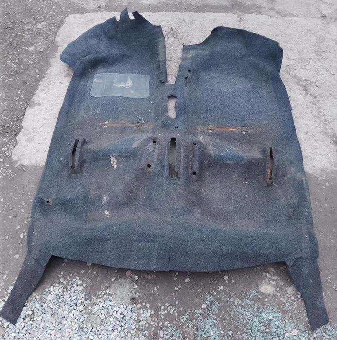 Ковролин салона 2110 2108 2115 ланос сенс славута приора