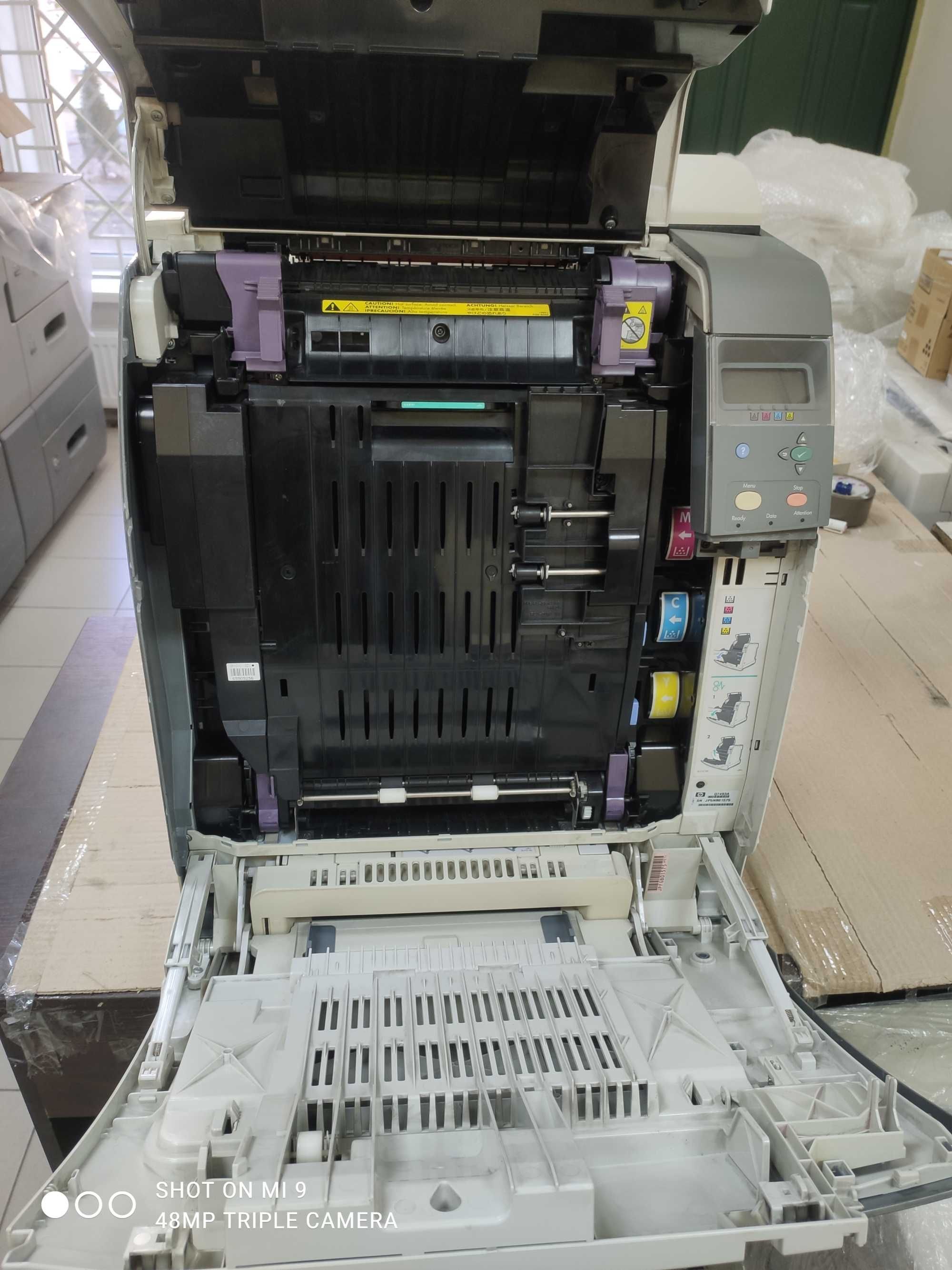 HP Color LaserJet 4700dn