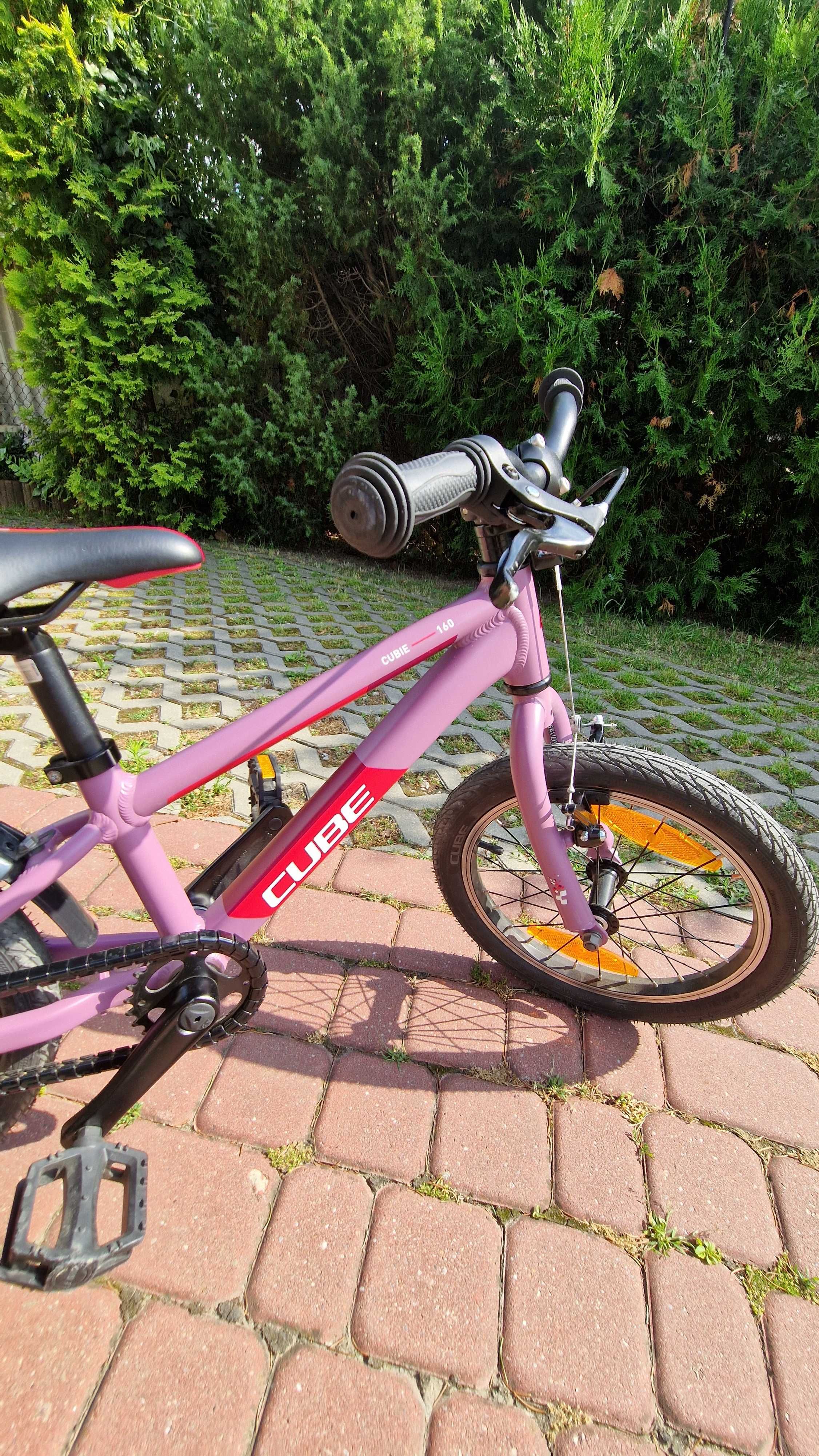 Rowerek Cube Cubie 160