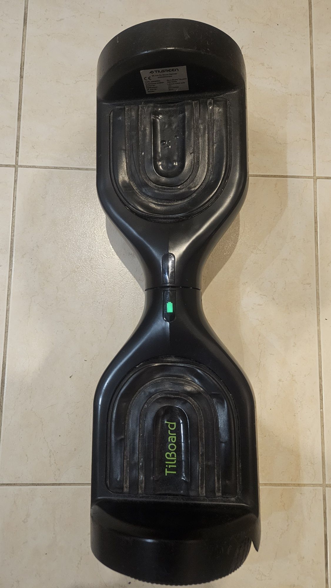 Hoverboard O Tilgreen