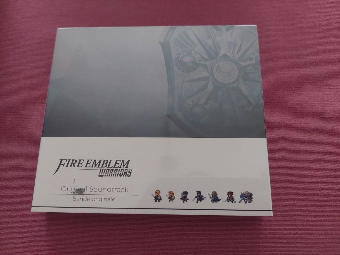 Fire Emblem Warriors - Switch