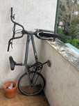 BMX Specialized Fuse One para restauro