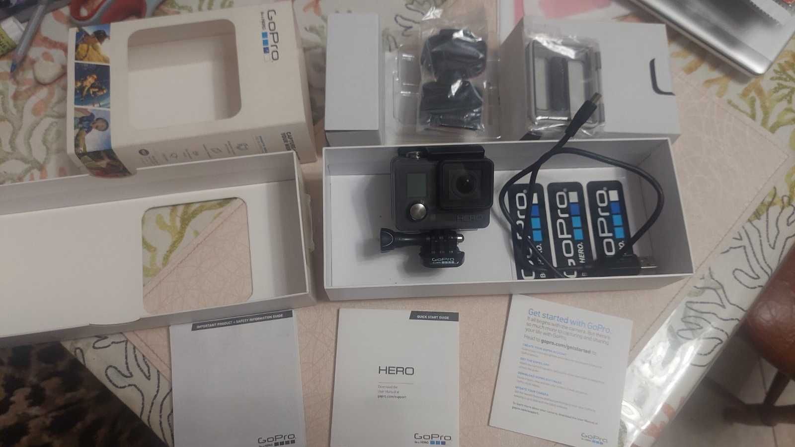 Камера GoPro HERO (CHDHA-301)