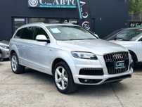 Audi Q7 купити за 400 дол/міс