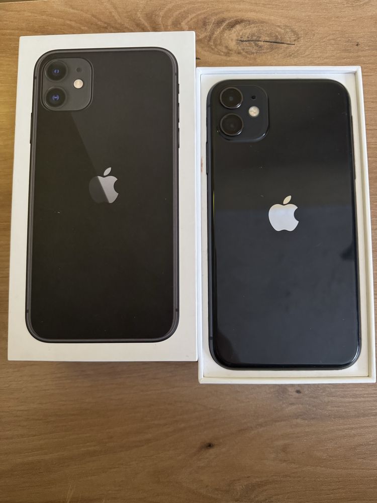 Iphone 11 czarny