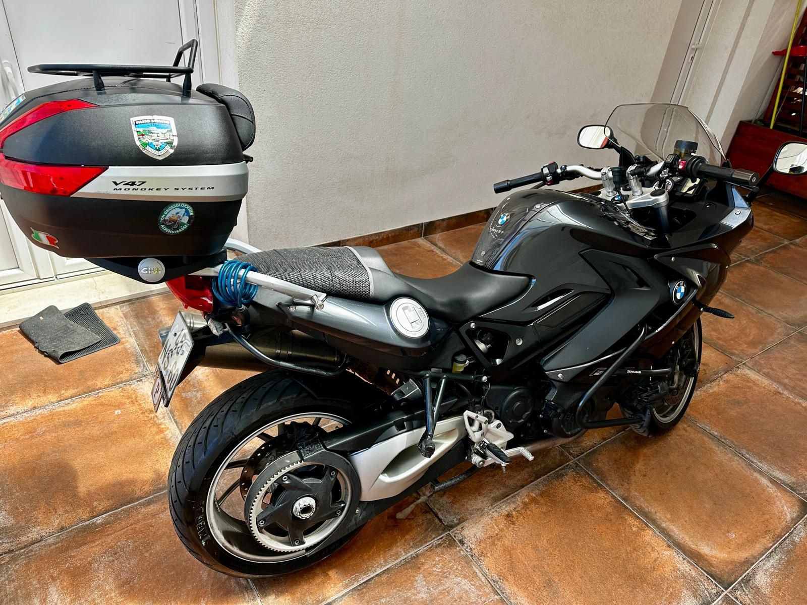 BMW f800 GT ano 2013