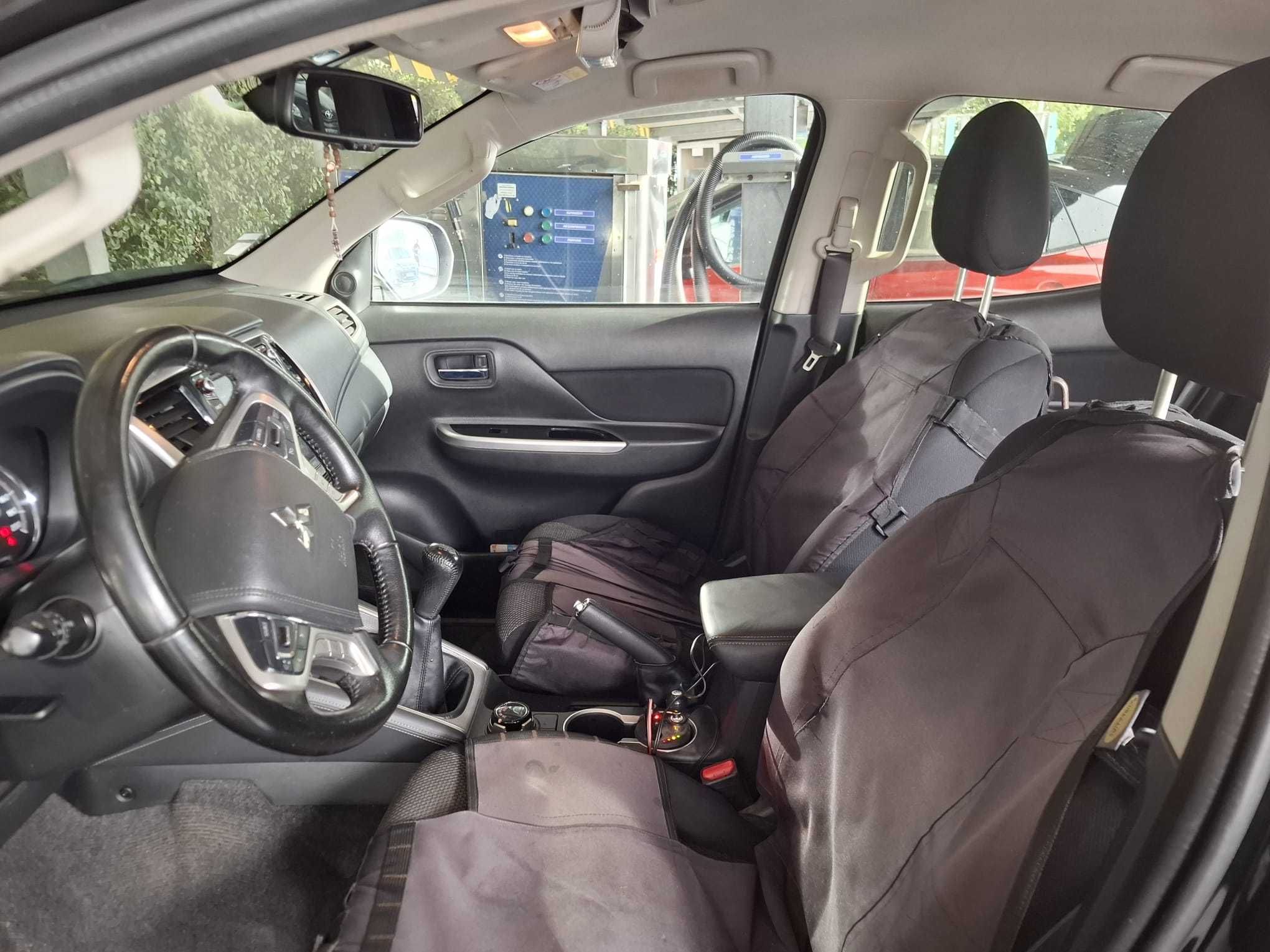 Mitsubishi L200 Conect Edition