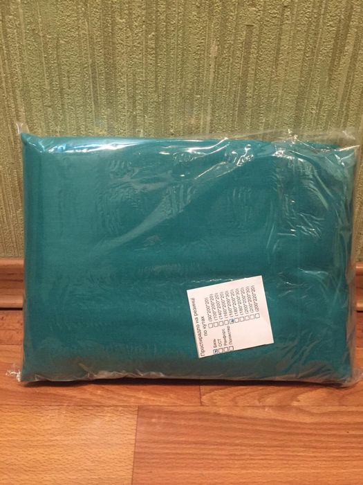 Нова простиня бязь