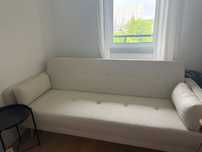 Sofa rozkładana JASPER