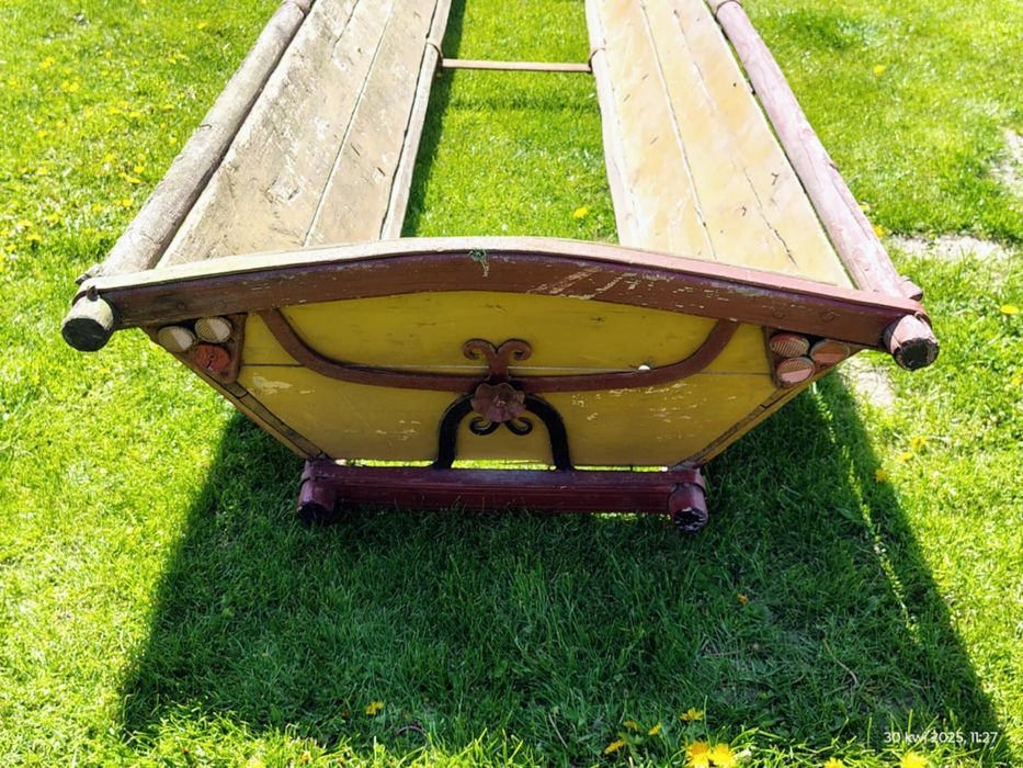 Wasąg do wozu konnego