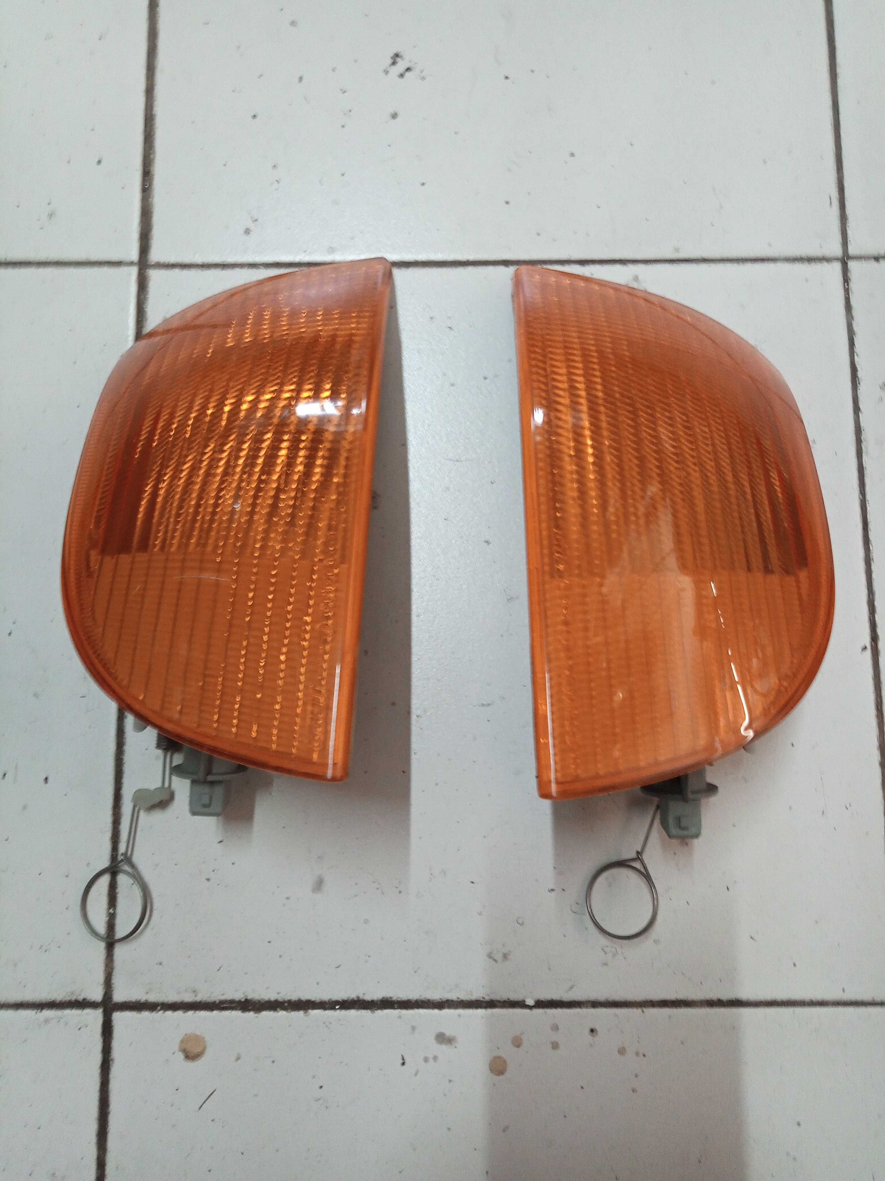 Faróis Pisca Pisca Fiat Punto