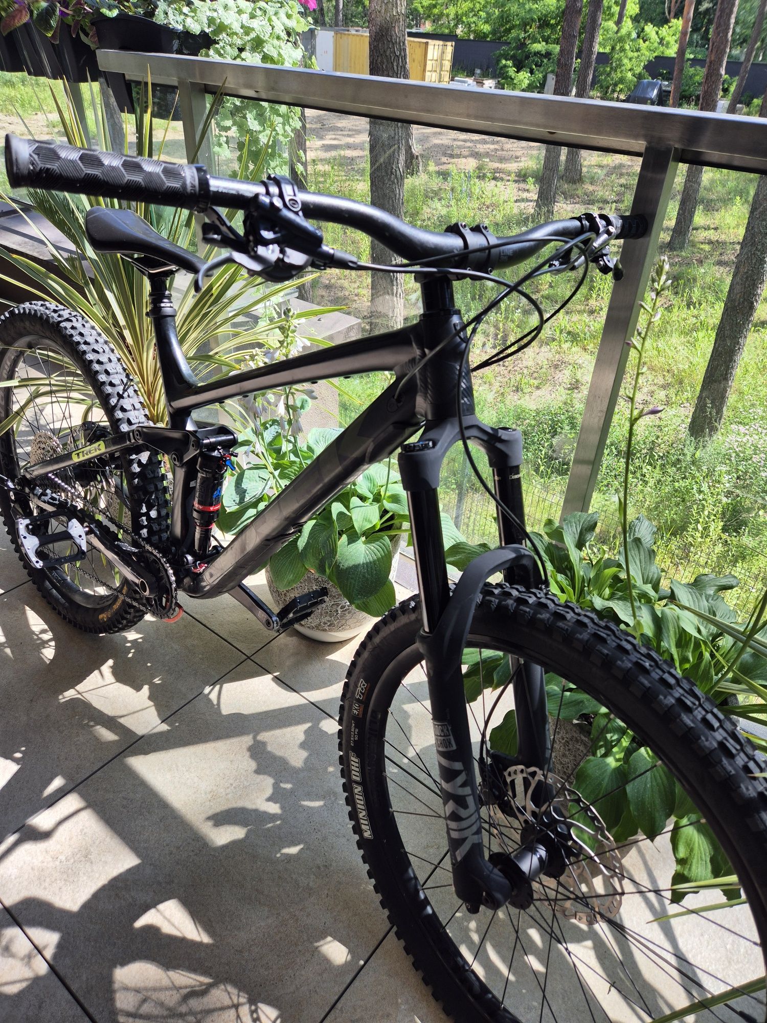 Trek remedy 8 rozmiar L