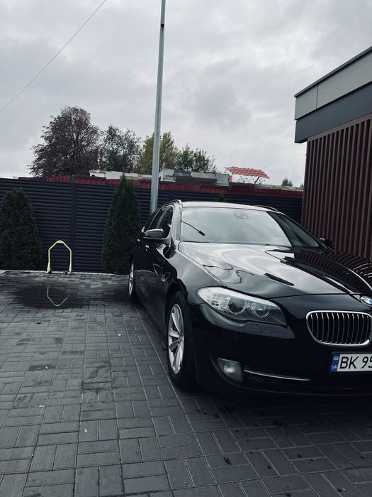 Бмв 5 серії ф11