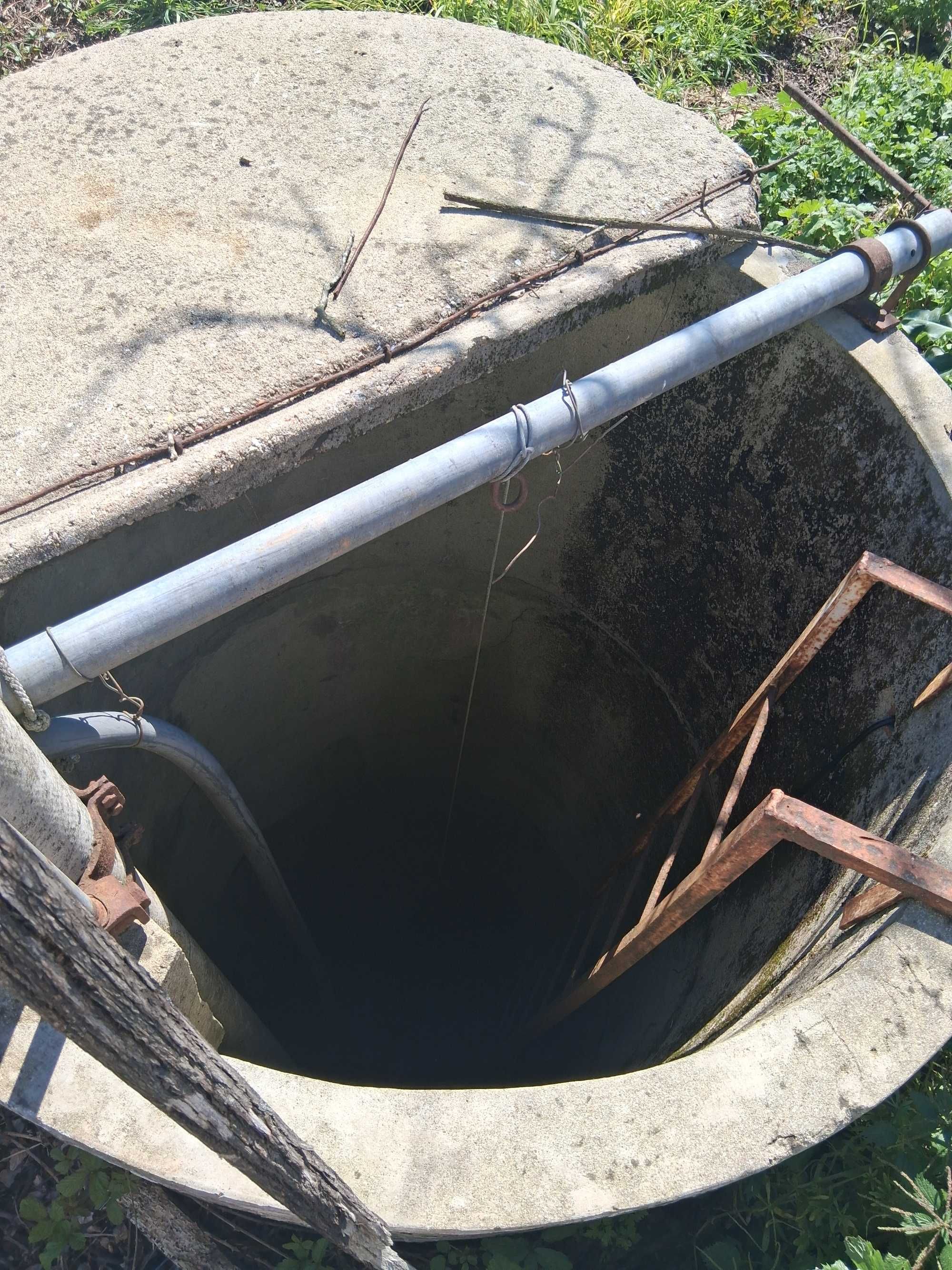 Casa térrea t3 com terreno garagem e anexos
