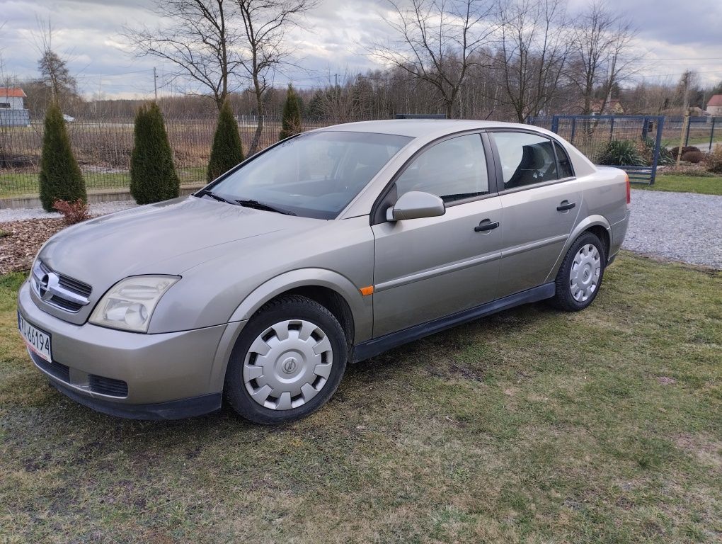 Opel Vectra c+lpg