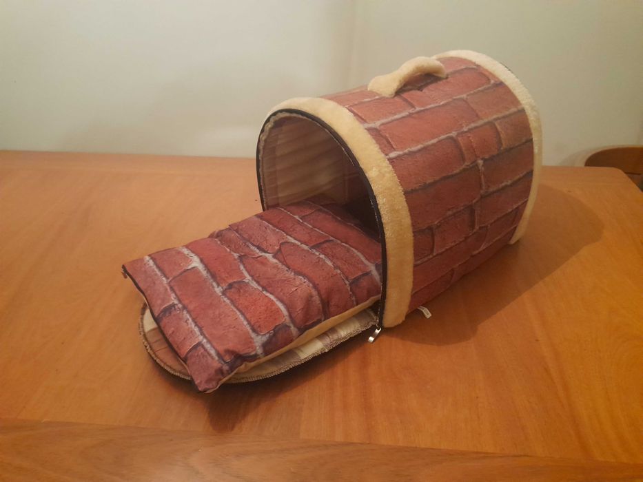 Casota cama de Interior para cão pequeno