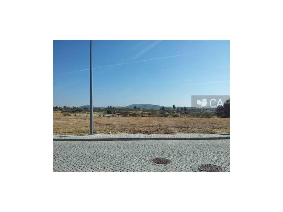 Lote De Terreno Para Construção