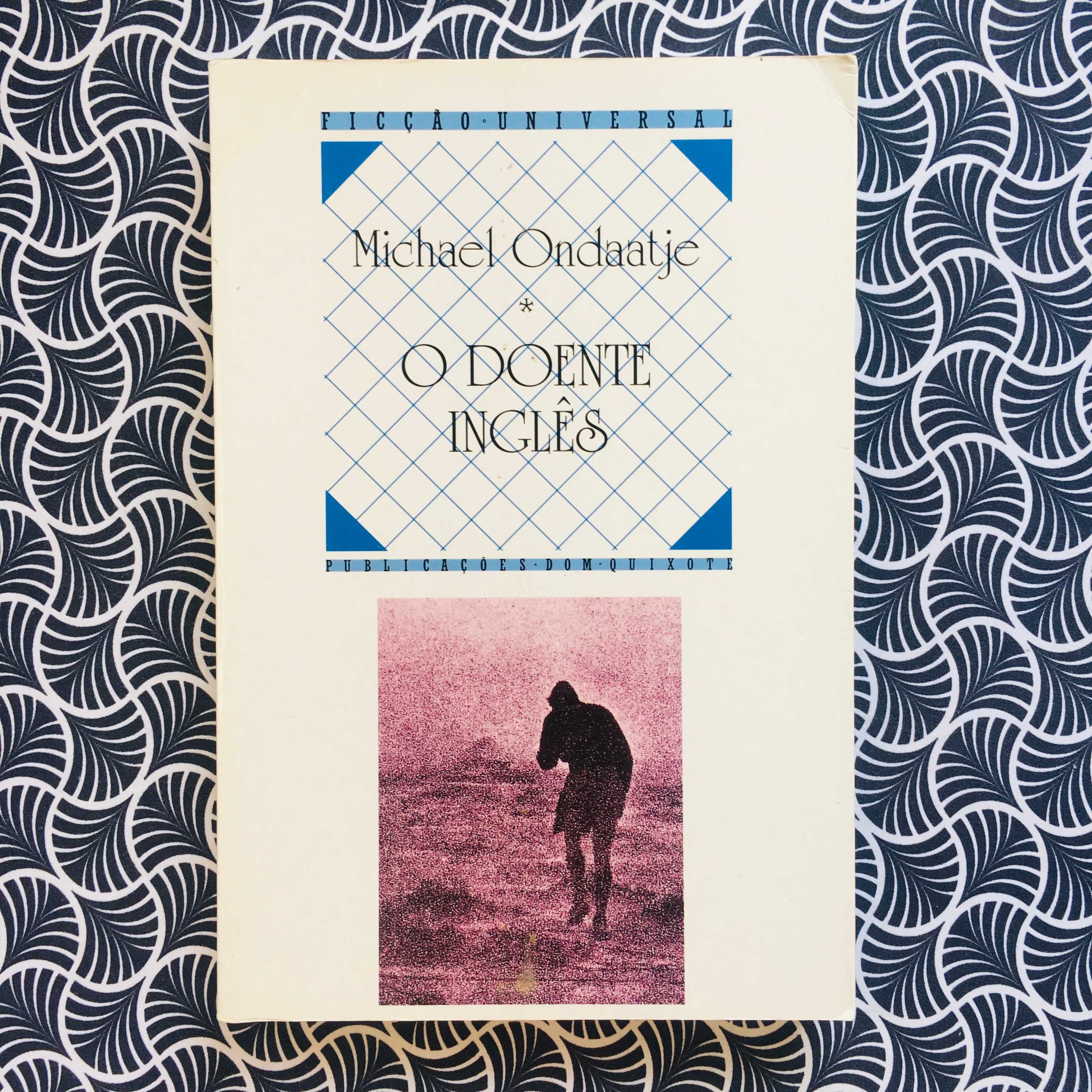 O Doente Inglês - Michael Ondaatje