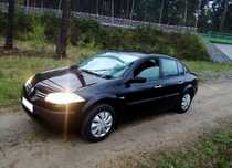 Renault Megane 1,5 LIFT 106KM KLIMA AirBag KOMPUTER Elektryka SALON PL