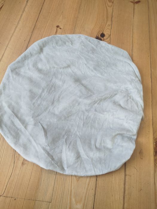 Pokrowiec na fotel, siedzisko