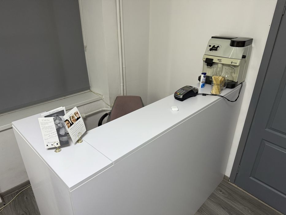 Рецепшн. Швидкий продаж