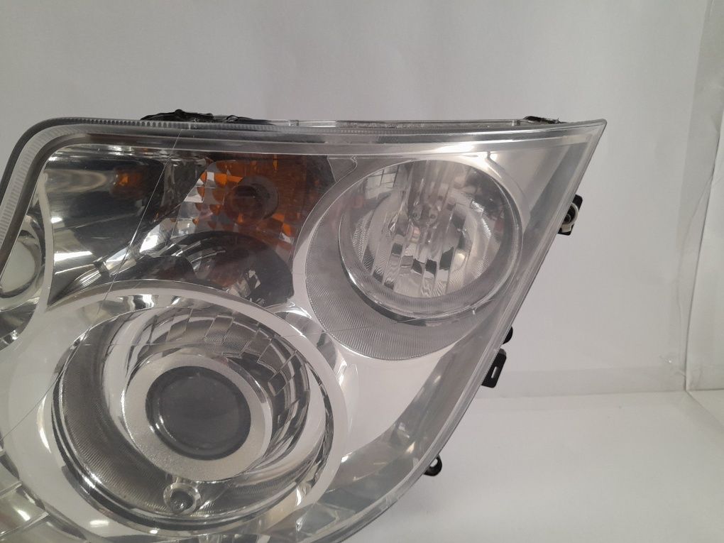 Lampa Przód Przednia Lewa Mercedes Actros MP4 BI-XENON