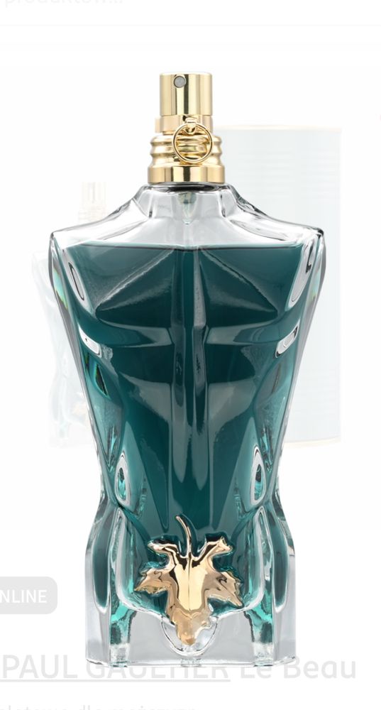 Jean Paul Gaultter „Le Beau” 75ml