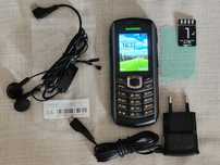 Samsung B2710 solid + słuchawki EHS41 sprawny 2G 3G bez simlock