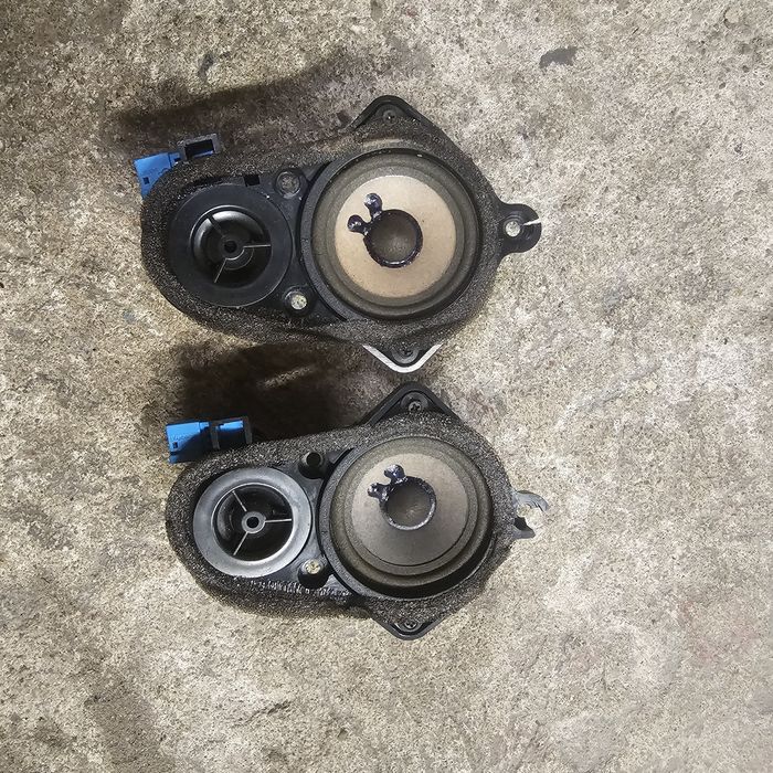 Głośniki Harman Kardon e46 Cabrio Coupe