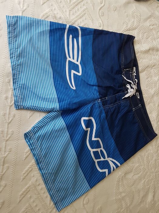 Calções de praia Elninõ