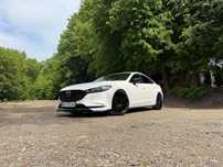 Mazda 6 Bardzo Ładna doinwestowana 2.5 turbo Grand touring 250 KONI !!!