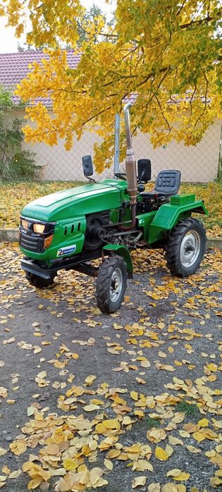 Мінітрактор в ідеальному стані обмін на мотоблок