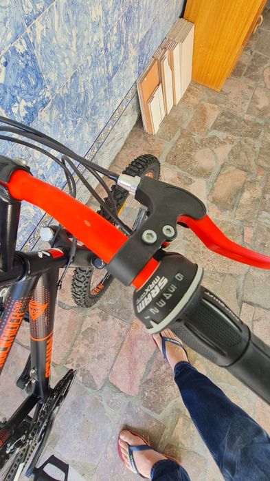 Bicicleta Rockrider ST 500 24"